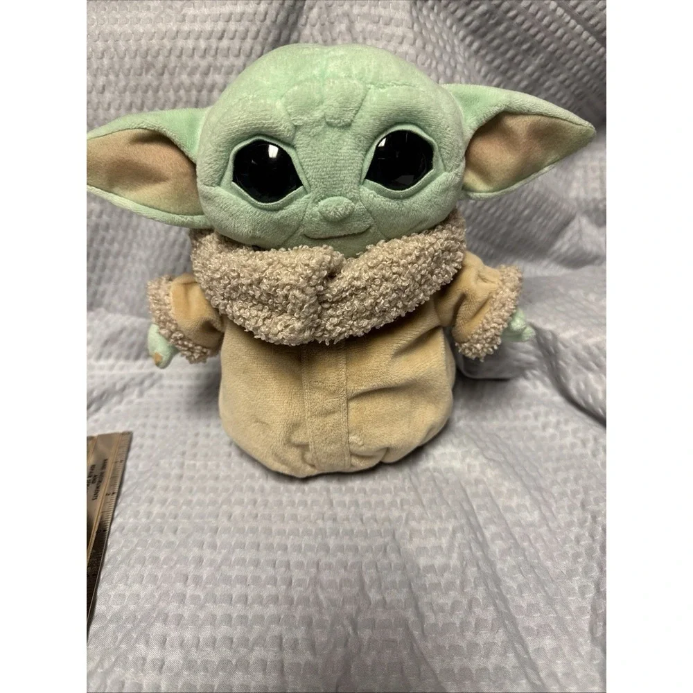 2020 Mattel Star Wars Mandalorian The Child Grogu Baby‎ Yoda 9